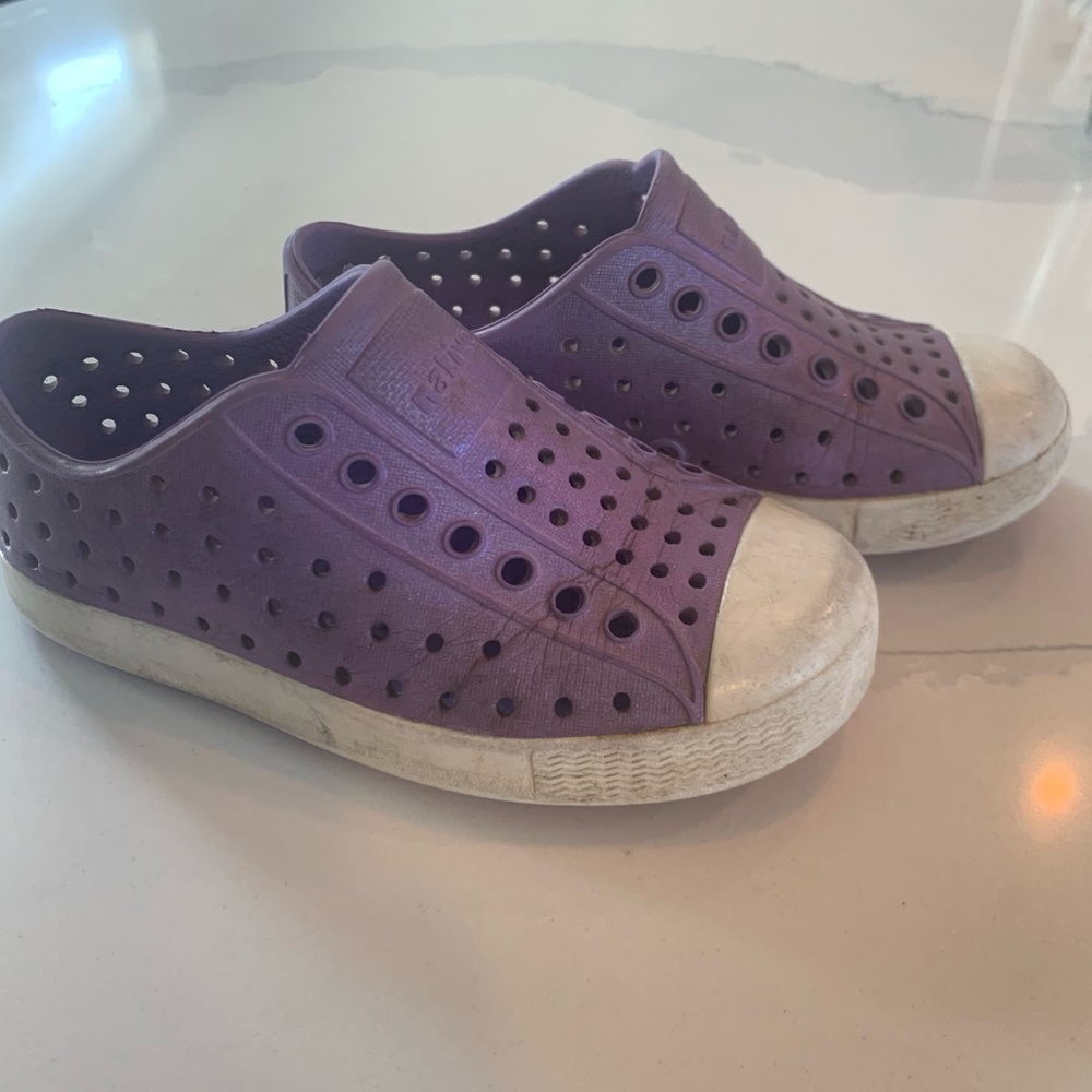 Native Jefferson C9 toddler girls shoes